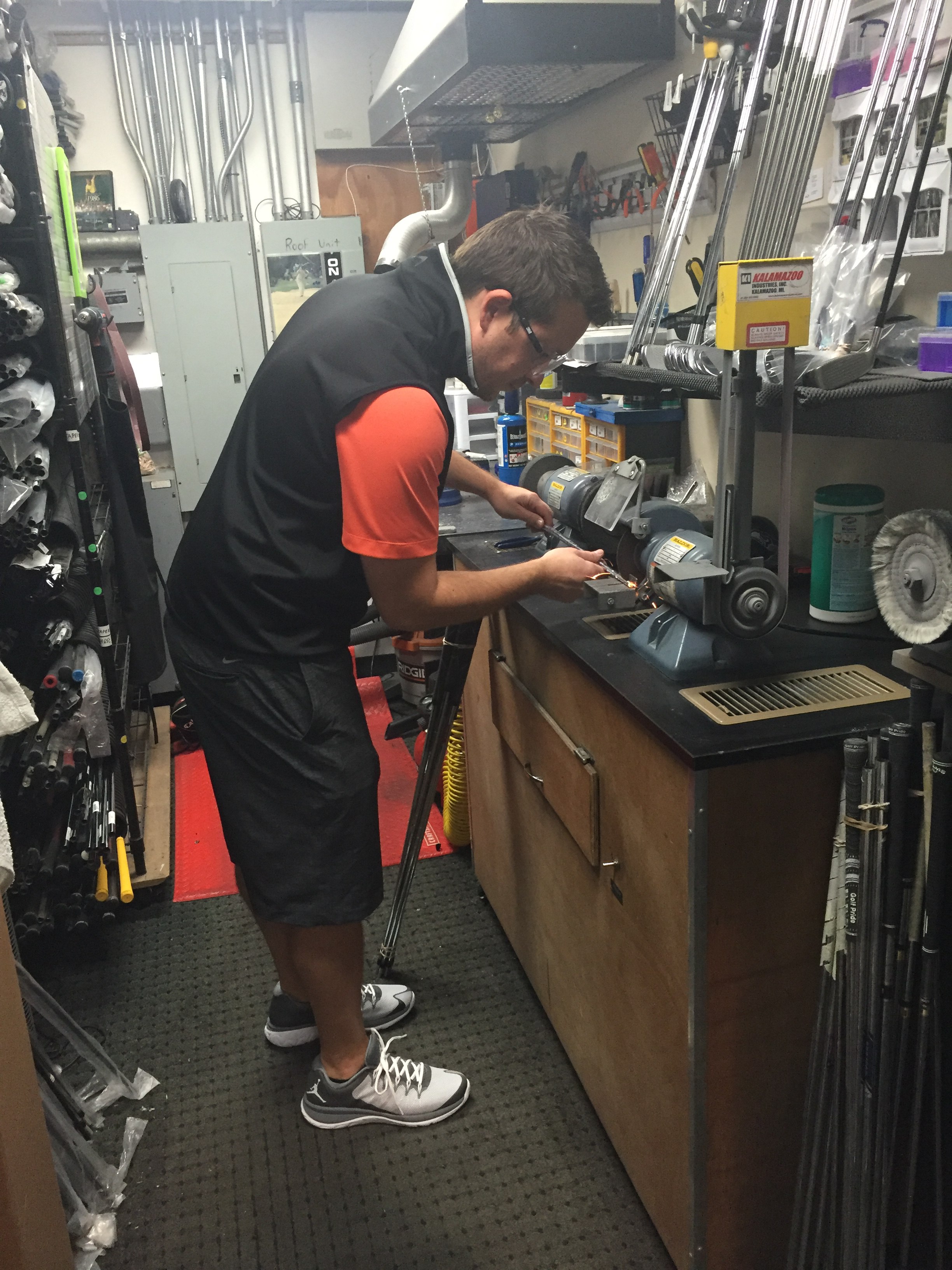 Golf Club Repair Center | Pro Golf Discount of Bellevue